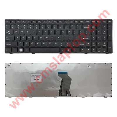 Keyboard Lenovo Ideapad G570 series